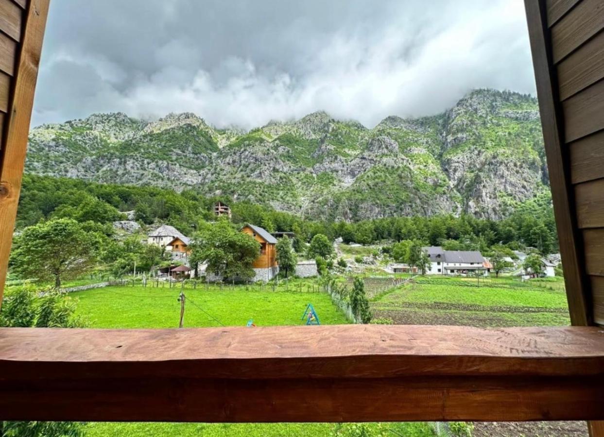Residence: Quku I Valbones エクステリア 写真