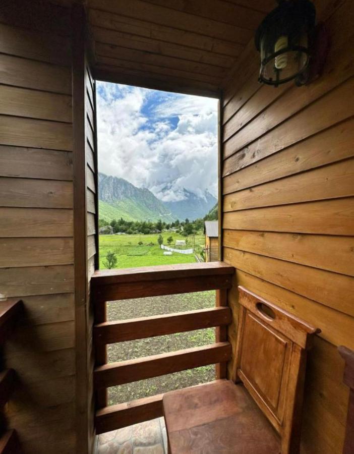 Residence: Quku I Valbones エクステリア 写真