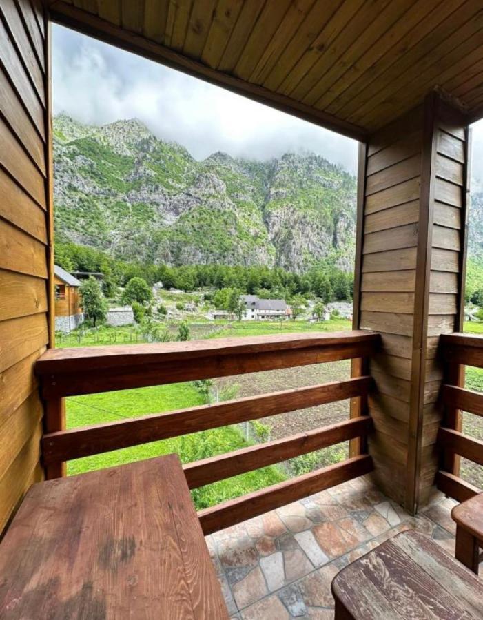 Residence: Quku I Valbones エクステリア 写真